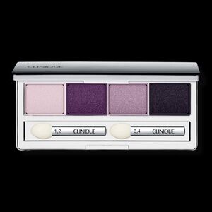 CLINIQUE ALL ABOUT 0.16 SHADOW QUAD #10 GOING STEADY